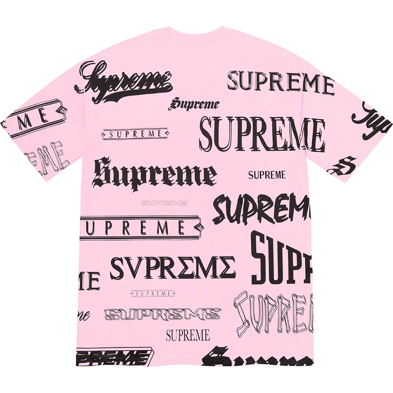 Multi Logo Tee view 15